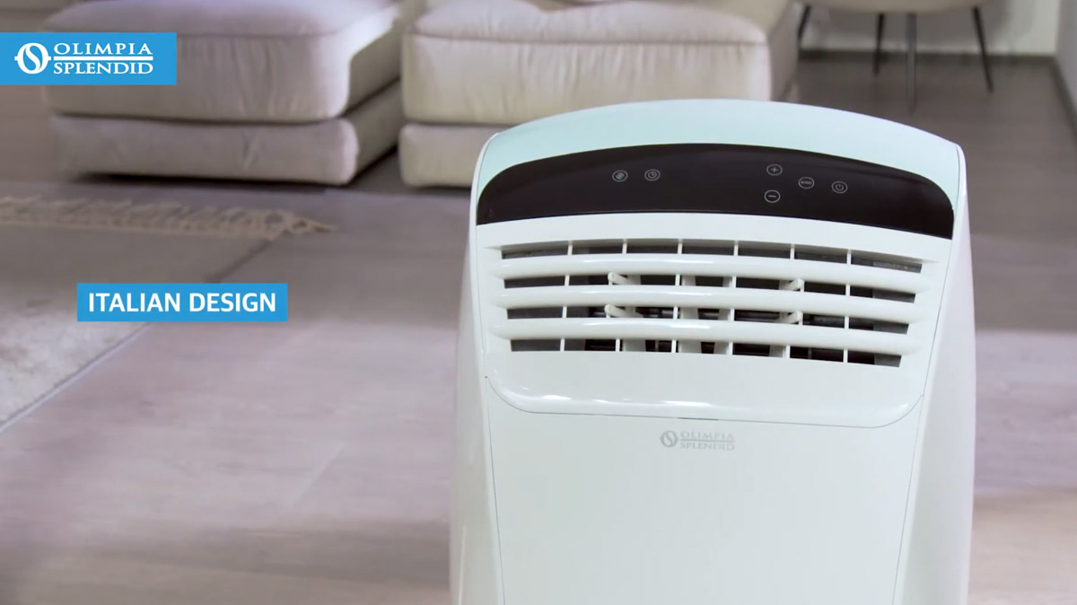 Dolceclima Silent ilmanjäähdytin