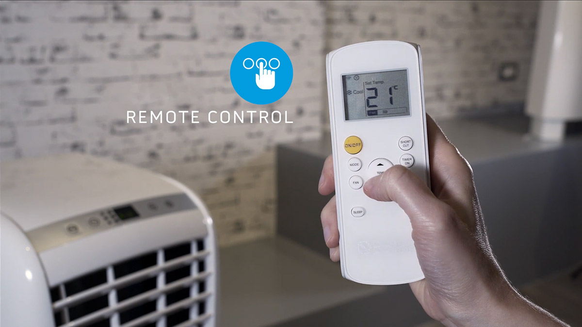 Dolceclima Compact ilmanjäähdytin