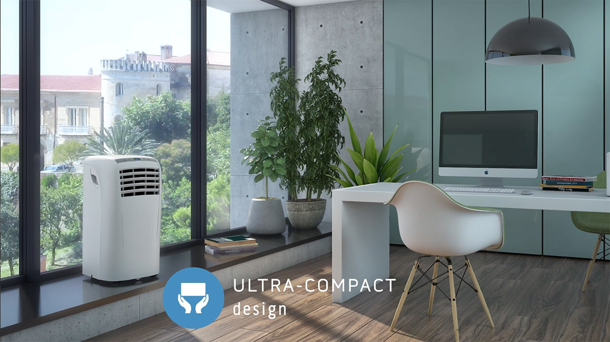 Dolceclima Compact ilmanjäähdytin