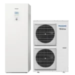 Panasonic Aquarea H-sarja ilma-vesilämpöpumppu