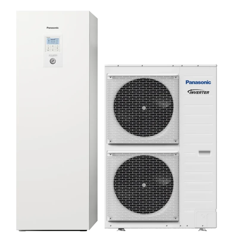 Panasonic Aquarea H-sarja ilma-vesilämpöpumppu