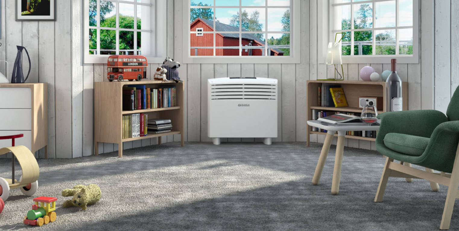 Unico Easy ilmanjäähdytin