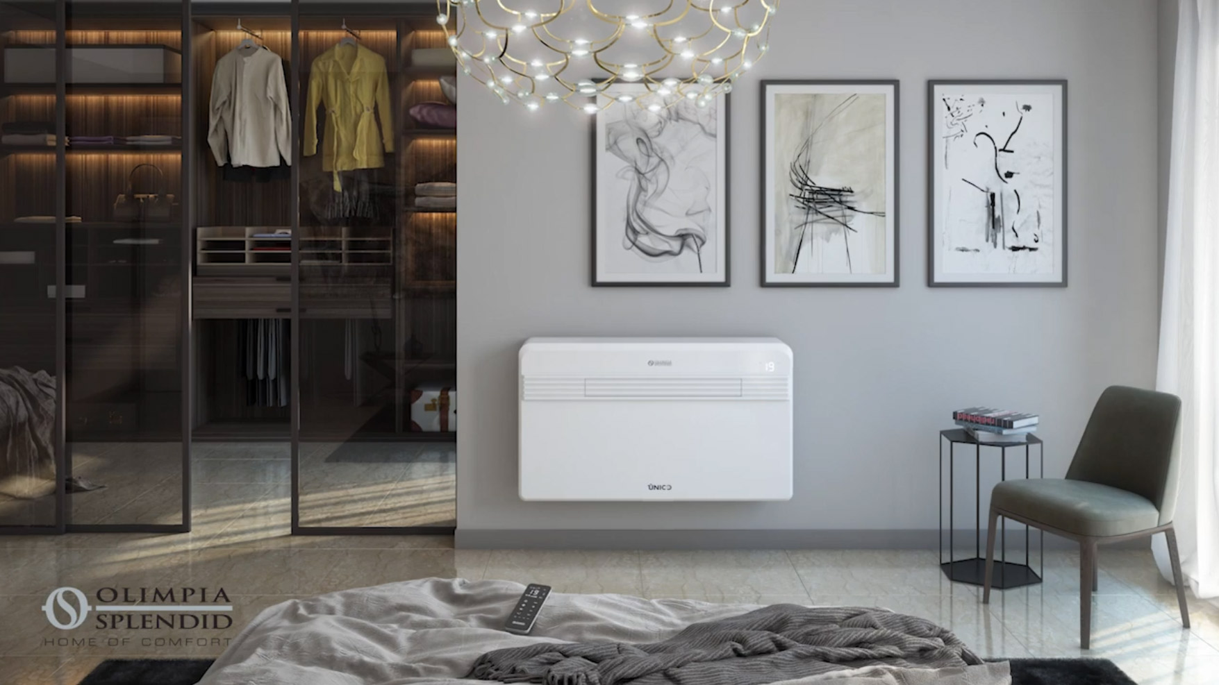 Unico Pro ilmanjäähdytin