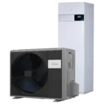 Ilma-vesilämpöpumppu Midea M-Thermal Split Arctic Series
