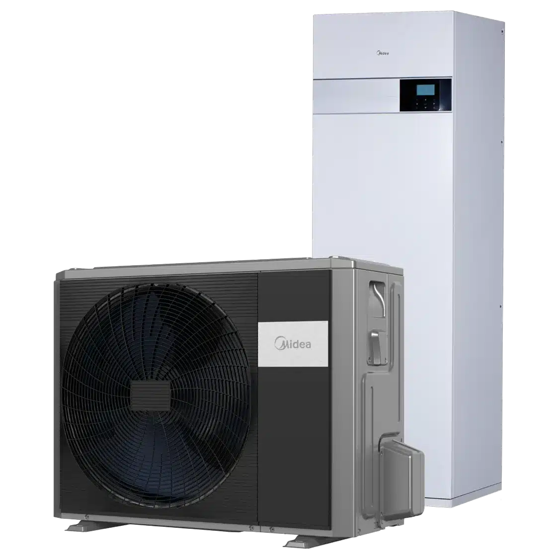 Ilma-vesilämpöpumppu Midea M-Thermal Split Arctic Series