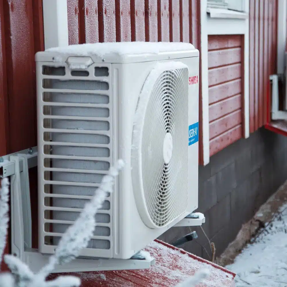 Ilmalämpöpumput pohjoisiin oloihin!