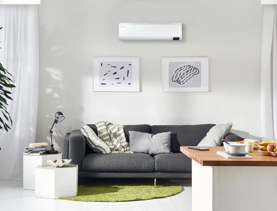 Ilmalämpöpumput Samsung Nordicgeo