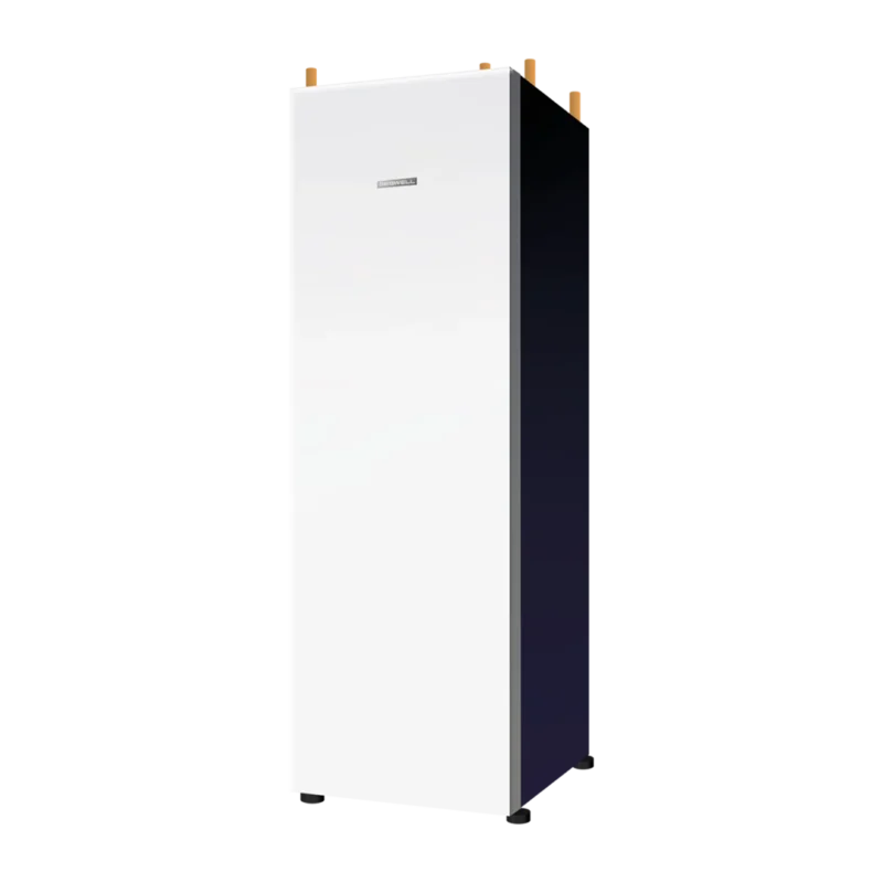 Maalämpö gebwell aries