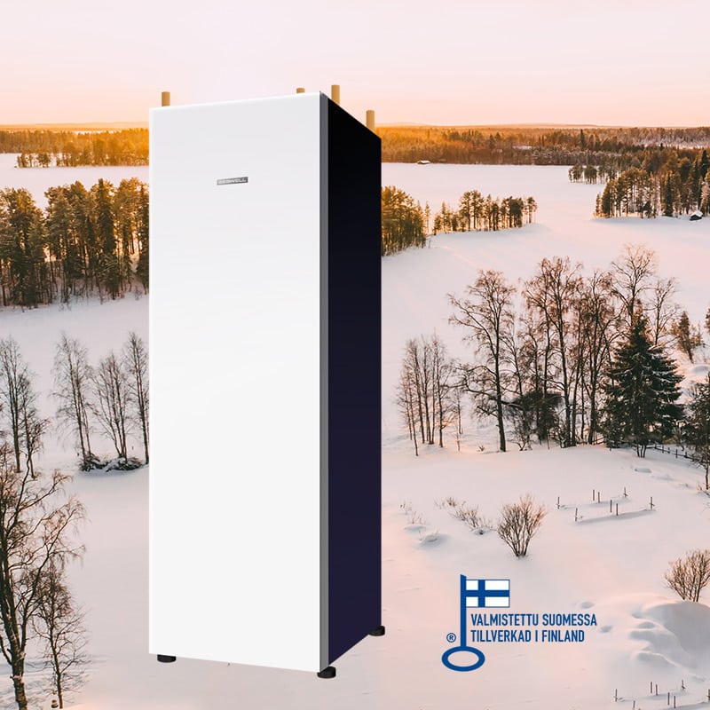 Maalämpöpumput suunnittelusta toteutukseen ilmalampopumppu.fi