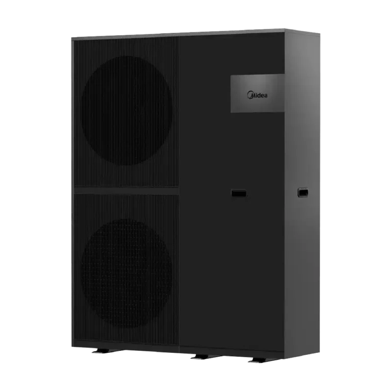 Midea Mars ilma-vesilämpöpumput