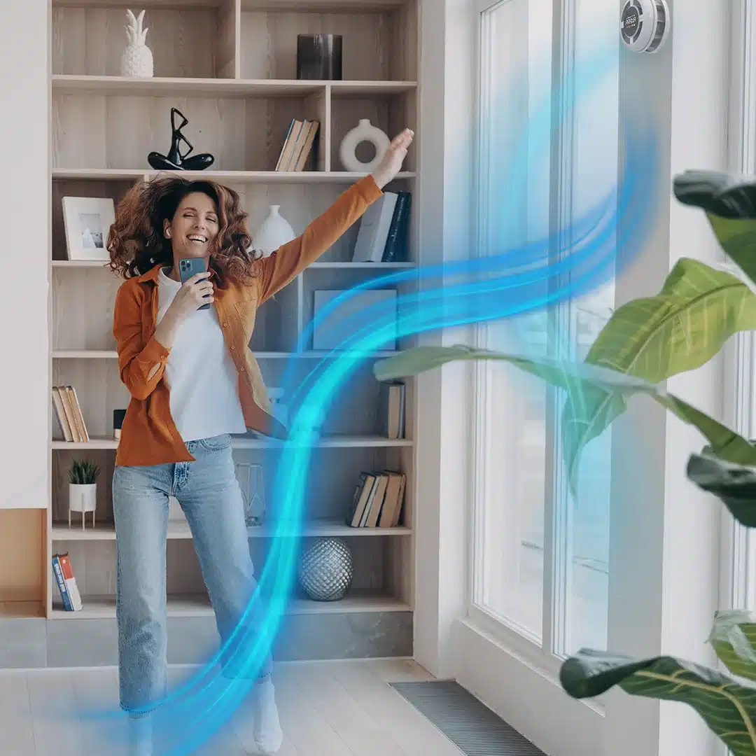 Prana ilmanvaihtokone