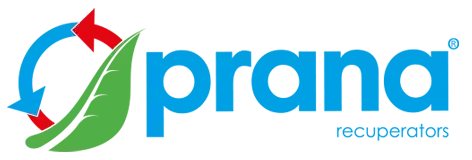 Prana ilmanvaihtokone