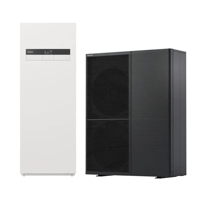 Panasonic Aquarea M-sarja ilma-vesilämpöpumput